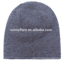 Wholesale High Quality Cashmere Baggy Beanie Hat
